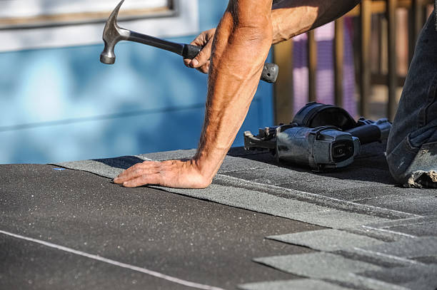 Reliable Roof Leak Repair contractor in Gowrie, IA by Ben Roofing and Steel LLC